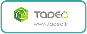 logo représentant Tadéo Delta Process 