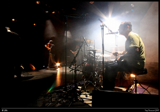 Miura en concert