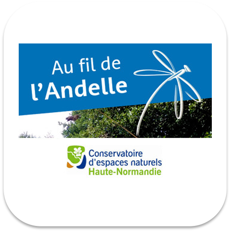 logo du Conservatoire d’Espaces Naturels de Haute Normandie