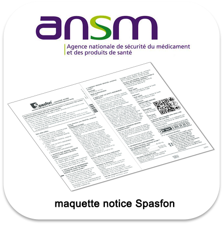 logo de l'ANSM