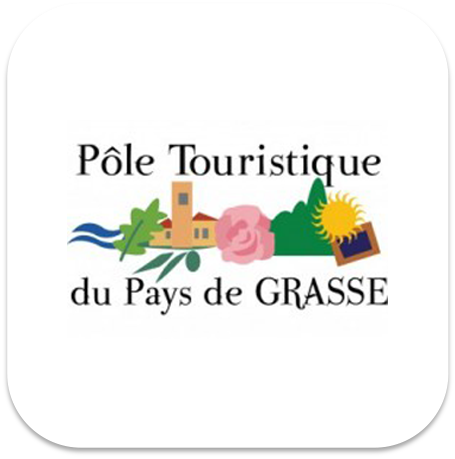 logo du Pole Touristique du Pays de Grasse