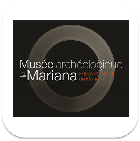logo du Musée Archéologique de Mariana en Corse